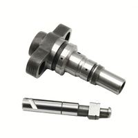 Bomba Injetora de Combustível Diesel Plunger 2 418 455 338 2418455338 Estampagem Nº 2455-338 em Estoque