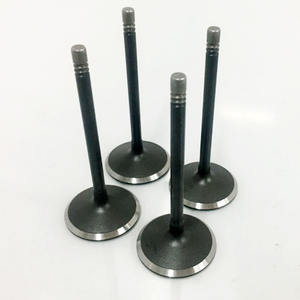 Válvula de Admisión y Escape 06B109601D 06B109611C para Audi A4 B6 A3 8P1 VW <span class=keywords><strong>Bora</strong></span> Passat B6 3B3 Golf Seat ALTEA LEON 1.6 ALZ BGU BSE BSF - Product Image 5