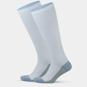 <b>High</b> Quality Stylish Crew Compression <b>Socks</b> Comfortable Elastic Support Eco-Friendly Breathable Quick Dry Lightweight Soft <b>Socks</b> - Product Image 1