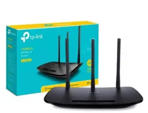 WIFI Router TP-link WR940N English Firmware 450Mbps Dual Band Wireless Router Wifi 2.4G /5G Antenna ONU