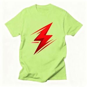 Camiseta de algodón para hombre con estampado gráfico de calavera por transferencia térmica, estilo streetwear creativo - Product Image 2