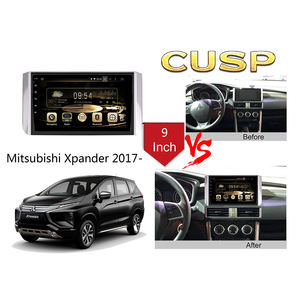 Fournisseur de systèmes multimédias pour voitures Mitsubishi Xpander <span class=keywords><strong>2017</strong></span>- Système d'infodivertissement automobile Android avec GPS intégré, Bluetooth, musique, Mirror Link - Product Image 2