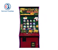 POG POT O Gold 595 Armoire métallique de jeu pour machines qualifiées Jeux de poker à pièces en Jamaïque à vendre