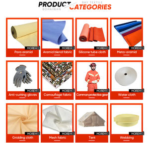 Gants de travail de protection antivibrations de sécurité résistants aux coupures de haute qualité avec <span class=keywords><strong>gant</strong></span> de paume trempé en nitrile résistant à l'huile - Product Image 6