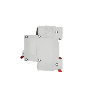 QH3-125 1P AC MCB 小型回路遮断器（銅部品使用、透明設計、安全・信頼性が高い） - Product Image 4