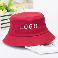 Topi Bucket Nelayan Ungu Kustom untuk Dewasa - Pelindung Matahari untuk Memancing & Bersepeda, Perjalanan, Santai di Luar Ruangan