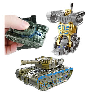 <span class=keywords><strong>Anti</strong></span> <span class=keywords><strong>Stress</strong></span> Gyro Main Fingertip Edc Transformable Mecha Robot Fidget Spinner Réservoir Fidget <span class=keywords><strong>Roller</strong></span> - Product Image 1