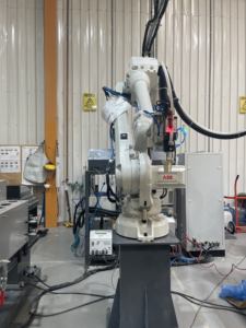 Braccio Robotico per Saldatura a Punti Automatizzato, per Acciaio, Acciaio Inossidabile, Alluminio, Sistema di Saldatura Robotica Industriale di Grandi Dimensioni - Product Image 5
