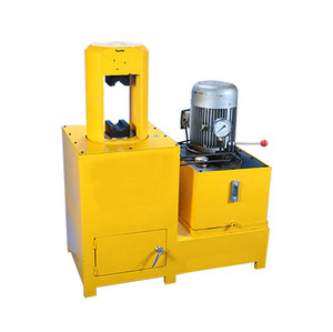เครื่องอัดสลิงลวดเหล็กไฮดรอลิก - Product Image 3
