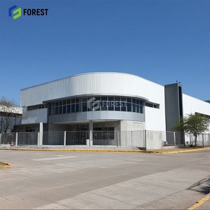 Prefab thép vòm vòm hạt lưu trữ Dome CE <span class=keywords><strong>CSA</strong></span> chứng nhận nhiệm vụ nặng nề - Product Image 1