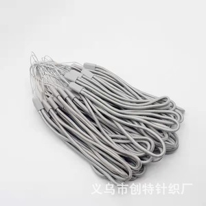 Cordon de téléphone rond en nylon, couleur bonbon, doux et léger, pour téléphone portable, fabriqué par Yiwu City Craft Factory - Product Image 2