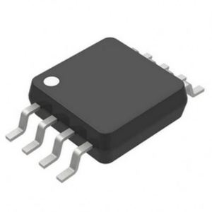 ADT7461ARMZ-R7 Temperature Sensor Electronic Component - Product Image 1
