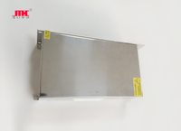 Transformateur LED AC-DC 220V 1000W IP20 à Grande Puissance, en Aluminium, à Tension Constante, pour Projecteur et Éclairage Public, Garantie 3 Ans