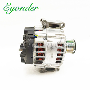 Generador/<span class=keywords><strong>Alternador</strong></span> para <span class=keywords><strong>MERCEDES</strong></span> <span class=keywords><strong>BENZ</strong></span> W204 S204 C204 <span class=keywords><strong>C180</strong></span> C200 C250 W212 E200 E250 R172 SLK M271 A0009063000 A0009067902 - Product Image 5