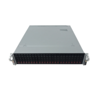 Sys-2049U-TR4 Server Aziendale High-End a Quattro Processori Intel Xeon Platinum 8276 (28 Core, 2.2GHz) con 4 Socket (LGA 3647)