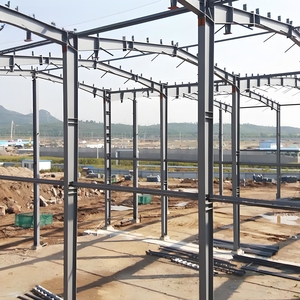 Xây dựng cấu trúc khung thép ygss cho nhà kho và nhà xưởng - Product Image 4