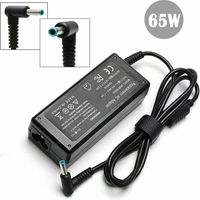 65W adaptateur pour ordinateur portable 19.5V 3.33A chargeur d'ordinateur portable cordon d'alimentation pour HP pavillon 710412-001 pointe bleue 4.5*3.0 adaptateur secteur pour ordinateur portable chaud