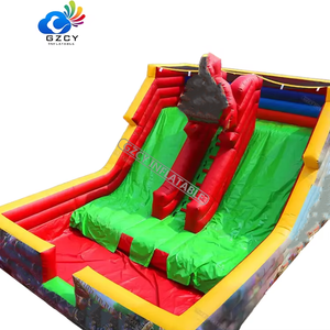 <span class=keywords><strong>Toboggan</strong></span> gonflable Commercial <span class=keywords><strong>avec</strong></span> <span class=keywords><strong>piscine</strong></span> pour enfants - Product Image 1