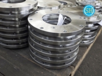 Service de Fabrication de Pièces Usinées CNC en Acier Inoxydable Forgé sur Mesure Sanhui
