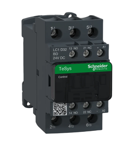 คอนแทคเตอร์ TeSys D รุ่น LC1D32BDC ใหม่ สำหรับผู้จัดจำหน่าย 32A 24VDC LC1D32BD คอนแทคเตอร์ AC - Product Image 6