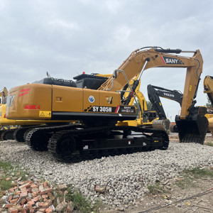 Excavadora Usada de 30 Toneladas, Sany 305, Excavadora de Cadenas de Segunda Mano de China, Sany Sy305h <span class=keywords><strong>365</strong></span> 215 Sy305 Robex 305 Dx300 - Product Image 1