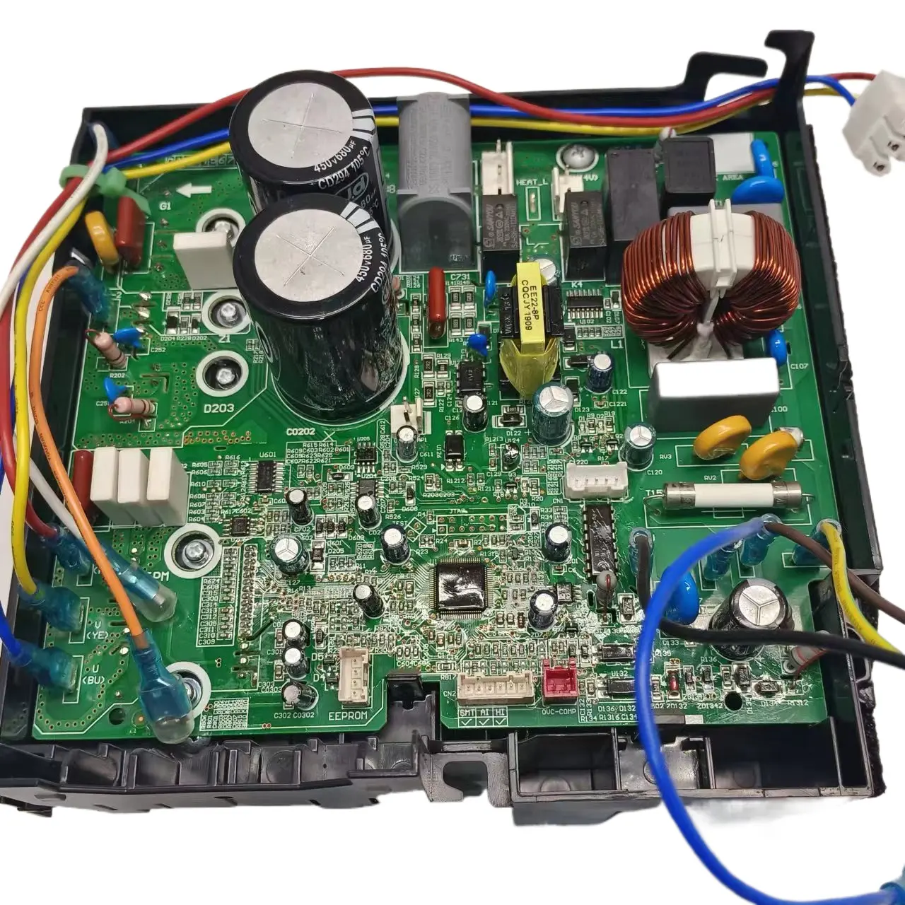 แผงวงจรหลัก PCBA PCB ระบบควบคุมวงจรกระแสสลับอินเวอร์เตอร์ใหม่