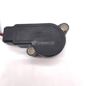 Capteur d'angle Senwitt 266-1467 pour chargeuse sur pneus Caterpillar 906H 910 924H 930G 907, pièce de machine de construction - Product Image 3
