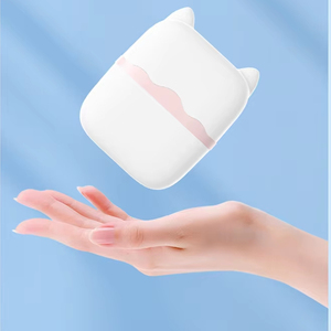 Mini outil de massage à 2 billes - Rouleau manuel pour soulager les tensions des pieds, du dos et du cou - Product Image 1