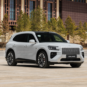 รถยนต์ใหม่ Zeekr 8X Max รุ่นปี 2026 รถ SUV ขนาดใหญ่ 5 ประตู ระบบ PHEV (ปลั๊กอินไฮบริด) มีรถพร้อมส่งมอบ - Product Image 1