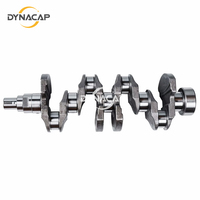 Vilebrequin de moteur diesel en fer Dynacap G4HE G4HC 23111-02760 pour ATOS PRIME KIA PICANTO