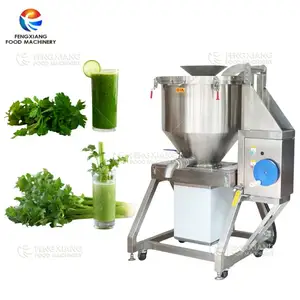 Máquina de mistura de suco de frutas e vegetais de alta velocidade, misturador de suco e molho, liquidificador, misturador