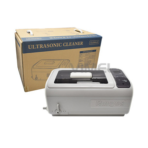 Nettoyeur ultrasonique dentaire Runyes 6L avec panneau de commande tactile intelligent, équipement de nettoyage professionnel - Product Image 5