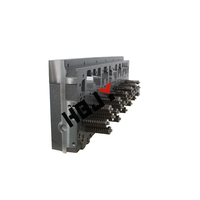 Ensemble de culasse HBJY M11 Engine QSM11/ISM11 pour Cummins 2864028/2864016/2864024/4083406