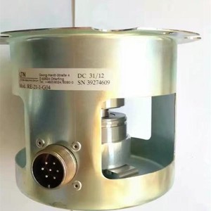 Encodeur rotatif KONE RE-21-1-G04, pièces d'ascenseur industrielles en métal incrémentales - Product Image 1