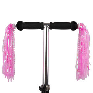 Colorido PE o PVC bicicleta <span class=keywords><strong>manillar</strong></span> Streamer bicicleta <span class=keywords><strong>cinta</strong></span> decoración para Bicicletas de niños - Product Image 1