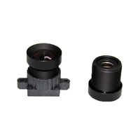 Vente chaude Non-Distorsion Grand Angle EFL 3.0mm HFOV 89 Degrés Voiture Diver Caméra Objectif pour 1/2.7 "Capteur Sports Action Accessoires