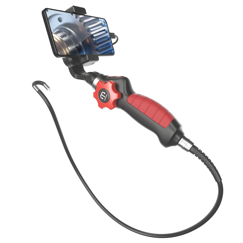 Dearsee 3 in 1 Borescope Inspection