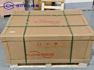 Positionneur de vanne numérique haute précision 1 % de précision Flowserve Logix 520MD/3200MD/3800MD, contrôleur de vanne à boisseau sphérique SS316 en stock - Product Image 4