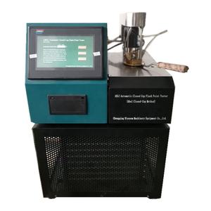 Peralatan Penguji Titik Kilat <span class=keywords><strong>Abel</strong></span> Otomatis IP170/ISO13736 Suhu Rendah - Product Image 1