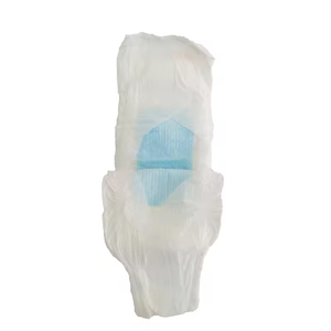 <span class=keywords><strong>Pannolini</strong></span> Ecologici in Bambù con Materiali Biodegradabili e Cotone Organico per la Cura della Pelle Sensibile dei Neonati - Product Image 3