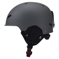 Casque de ski d'hiver VICTGOAL pour adultes, hommes et femmes, casque de snowboard, protège-oreilles, CE ASTM CPSC, casque de ski double planche
