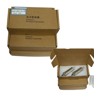 Transductor OEM 316L de Capacitancia Cerámica, Económico, con Salida de 4-20 mA, Sensor de Calidad SS150, Transductor de Presión de 4-20 mA - Product Image 5