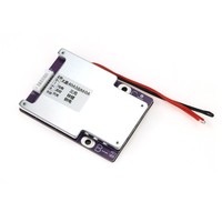 Carte de protection de batterie Li-ion NMC 3S 4S 5S 6S 7S 8S 9S 10S 13S 16S 40A 50A 60A avec interrupteur, équilibrage et contrôle de température