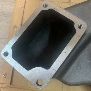 Piezas de motor diésel de excavadora D8N D8R nuevas de alta calidad 135-4926 352-0203 3406C 3408 C18 C15 C13 3406 bomba de agua de hierro neumática - Product Image 5