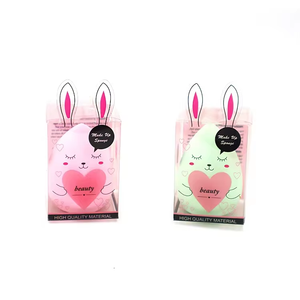 Éponge de maquillage géante sans latex, super grande, pour la beauté, vente en gros - Product Image 5