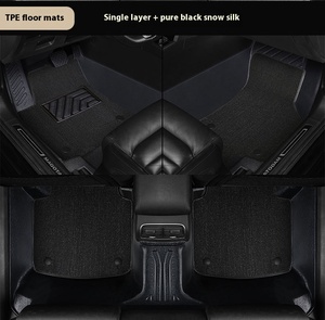 <span class=keywords><strong>Precio</strong></span> de fábrica, alfombrillas de TPE para coche para <span class=keywords><strong>Honda</strong></span> <span class=keywords><strong>CRV</strong></span> Civic Accord City Fit, duraderas 3D 5D 7D 9D, accesorios interiores para coche, modelo Elantra - Product Image 5