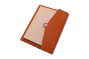 Libreta Personalizable con Banco de Energía, Cargador Inalámbrico y Memoria USB de 8GB con Logotipo LED para Regalos Corporativos - Product Image 2