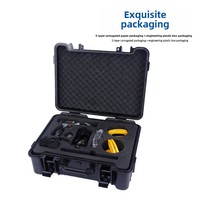 Coupe-verre de sécurité électrique portable anti-étincelles équipement de lutte contre les incendies et outil de sauvetage Lukas outil de sauvetage hydraulique