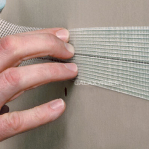 Hoge Kwaliteit Zelfklevende Glasvezel <span class=keywords><strong>Mesh</strong></span> <span class=keywords><strong>Tape</strong></span> Gemaakt In China - Product Image 2