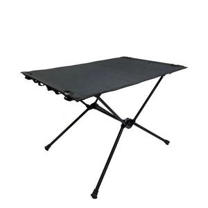 Table de pique-nique ultra-légère moderne, pliable, en aluminium, portable, pour camping, extérieur, école, ferme, avec toile pliable - Product Image 4